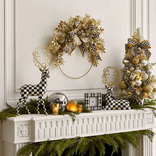 Glam Up Tabletop Tree