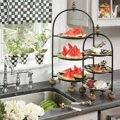 Jubilee Spreaders, Set of 4