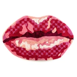 Kiss My Feet Bath Rug