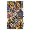 Milano Floral 3' x 5' Rug