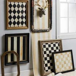 Parchment Stripe Wallpaper