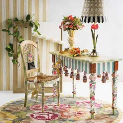 Parchment Stripe Wallpaper