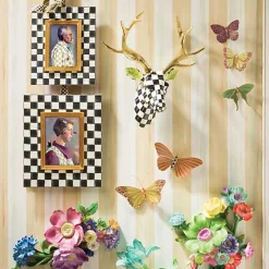 Parchment Stripe Wallpaper