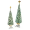 Patience Brewster Moonbeam Sisal Elf Tree Figures