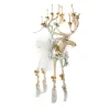 Patience Brewster Moonbeam Dancer Reindeer Figure