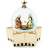 Patience Brewster Nativity Snow Globe