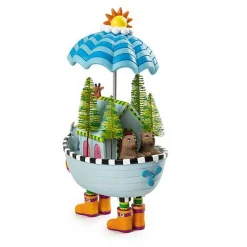 Patience Brewster Noah's Ark Music Box