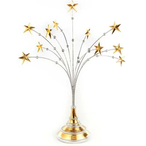 Patience Brewster Paradise Mini Ornament Display Tree