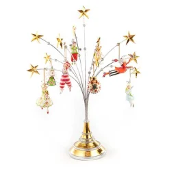 Patience Brewster Paradise Mini Ornament Display Tree
