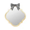 Pretty As A Bow Accent Wall Mirror