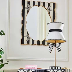 Pretty As A Bow Hall Mirror