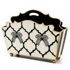 Pretty as a Bow Magazine Holder