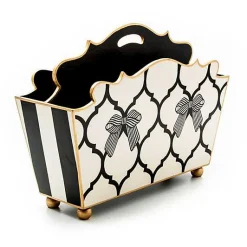 Pretty as a Bow Magazine Holder