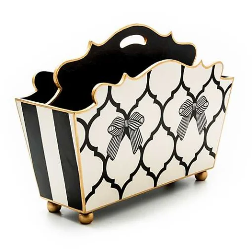 Pretty as a Bow Magazine Holder