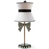Pretty As A Bow Table Lamp