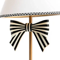 Pretty As A Bow Table Lamp