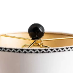 Pretty As A Bow Table Lamp