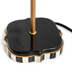 Pretty As A Bow Table Lamp