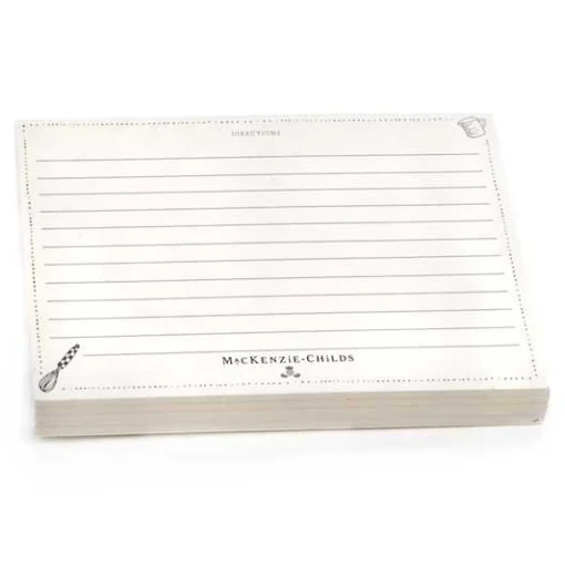 Recipe Cards