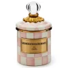 Rosy Check Mini Canister