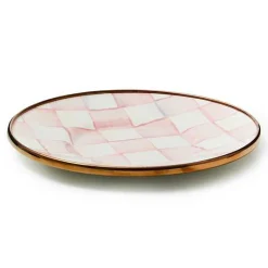 Rosy Check Saucer