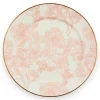 Rosy English Garden Enamel Charger/Plate