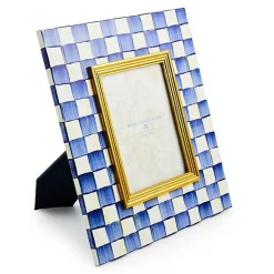 Royal Check 5 x 7 Frame