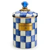 Royal Check Medium Canister