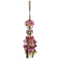 Botanica Ceramic Tassel
