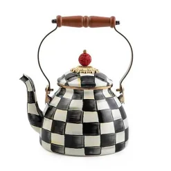 Courtly Check 2 Quart Tea Kettle