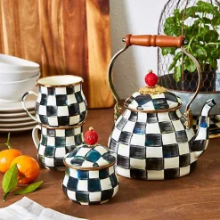 Courtly Check 2 Quart Tea Kettle