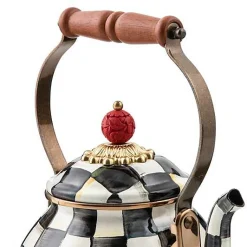 Courtly Check 2 Quart Tea Kettle