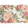 Flower Garden 2'3 x 3'9 Rug