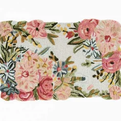 Flower Garden 2'3 x 3'9 Rug