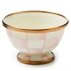Rosy Check Little Sugar Bowl