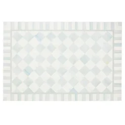 Sterling Check 2' x 3' Floor Mat