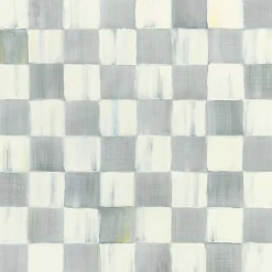 Sterling Check Wallpaper